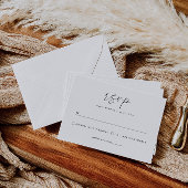 エレガントミニマ結婚リスト 出欠カード