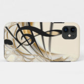 エレガントミュージカル Case-Mate iPhoneケース (裏面(横))