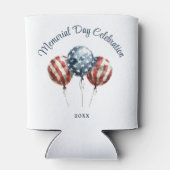 エレガントメモリアルデーパーティー 缶クーラー (裏面)