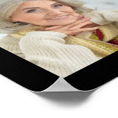 エレガントメモリアル フォーエバー・イン・オア・ハーツ 24 枚の写真 ポスター (角)