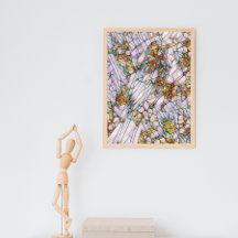 エレガントモザイク図解入りの、写真付きのバード