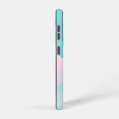 エレガントモダンイニシャル SAMSUNG GALAXYケース (右側面)