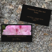 エレガントモダンカスタムプロフェッショナル