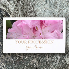 エレガントモダンカスタムプロフェッショナル 名刺