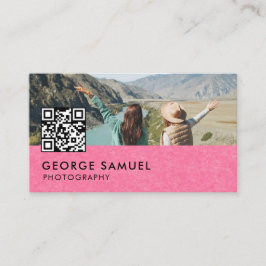 エレガントモダンカスタムロゴミニマリストシンプル 予約カード