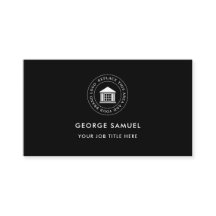 エレガントモダンカスタムロゴミニマリストシンプル