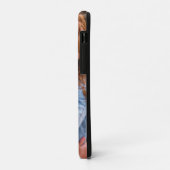 エレガントモダンカスタム子フォトモノグラム Case-Mate iPhoneケース (裏面/左)