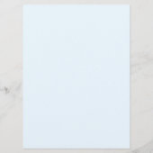 エレガントモダンクラシック氷の冬の結婚式の大規模 メニュー (裏面)