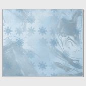 エレガントモダンクリスマス ラッピングペーパー (フラット)