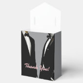 エレガントモダンゲイ結婚ズ フェイバーボックス (オープン)