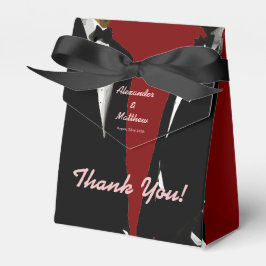 エレガントモダンゲイ結婚ズ フェイバーボックス