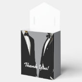 エレガントモダンゲイ結婚ズ フェイバーボックス (オープン)