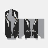 エレガントモダンゲイ結婚ズ フェイバーボックス (折り畳みなし)