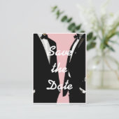 エレガントモダンゲイ結婚ズ ポストカード (スタンド正面)