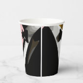 エレガントモダンゲイ結婚ズ 紙コップ (右)