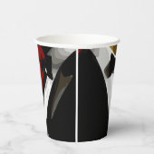 エレガントモダンゲイ結婚ズ 紙コップ (右)