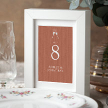 エレガントモダンシンプルエレメント結婚の