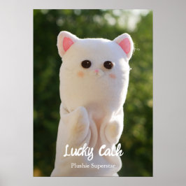 エレガントモダンシンプルパーソナライズされた写真 ポスター