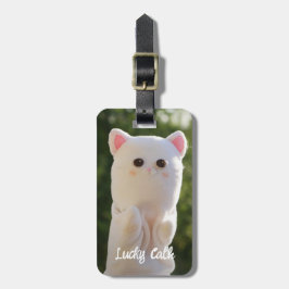 エレガントモダンシンプルパーソナライズされた写真 ラゲッジタグ