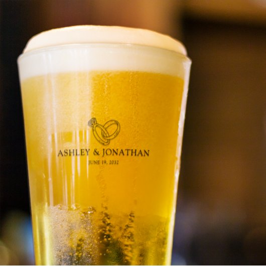 エレガントモダンシンプル要素 タンブラーグラス