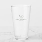 エレガントモダンシンプル要素 タンブラーグラス (正面)