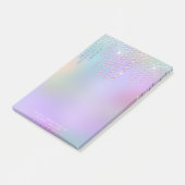 エレガントモダンスタイリッシュダイヤ ポストイット (アングル)