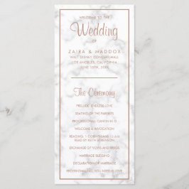 エレガントモダンバラ金ゴールド結婚大理石 プログラム