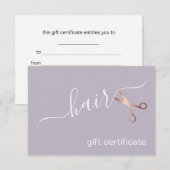 エレガントモダンバラ金ゴールド (正面/裏面)