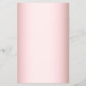 エレガントモダンバラ金ゴールド チラシ (裏面)