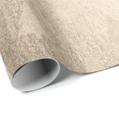 エレガントモダンバラ金ゴールド ラッピングペーパー (ロールコーナー)