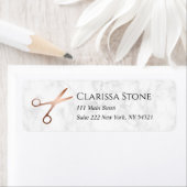 エレガントモダンバラ金ゴールド ラベル (インサイチュ)