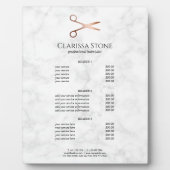 エレガントモダンバラ フォトプラーク (正面)