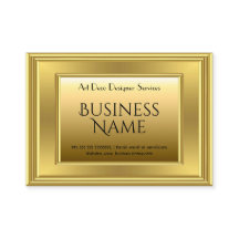 エレガントモダンフェイク金ゴールド