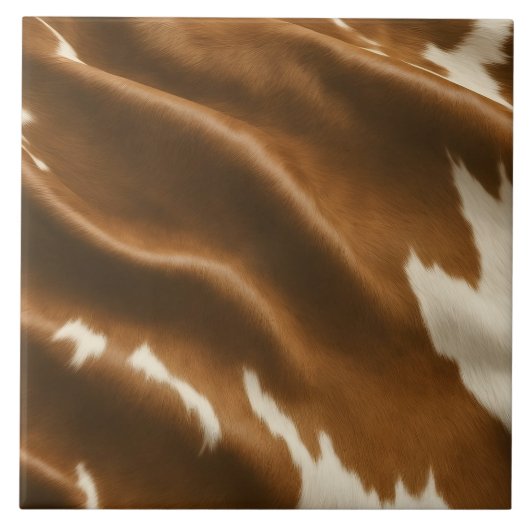 エレガントモダンフェイク革コレクション タイル (正面)