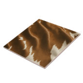 エレガントモダンフェイク革コレクション タイル (側面)