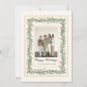 エレガントモダンフェスティバル シーズンカード (正面)