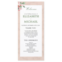 エレガントモダンフローラシッ結婚ク歓迎