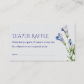 エレガントモダンフローラ エンクロージャーカード (正面)