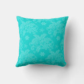 エレガントモダンフローラ クッション (裏面)