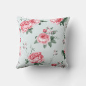 エレガントモダンフローラ クッション (裏面)