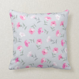 エレガントモダンフローラ クッション