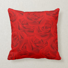 エレガントモダンフローラ クッション