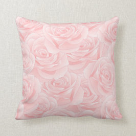 エレガントモダンフローラ クッション