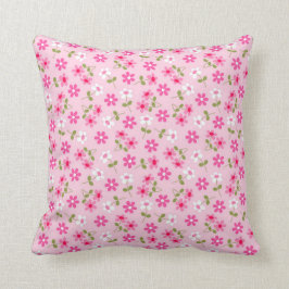 エレガントモダンフローラ クッション