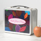 エレガントモダンフローラ メタルランチボックス (インサイチュ)