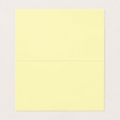 エレガントモダンフローラ 名刺 (内部フラット)