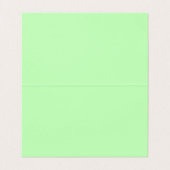 エレガントモダンフローラ 名刺 (内部フラット)