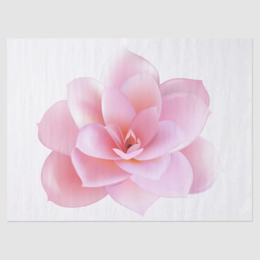 エレガントモダンフローラ 薄葉紙 (正面)