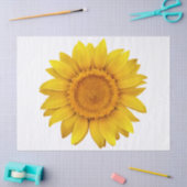 エレガントモダンフローラ 薄葉紙 (クラフト)