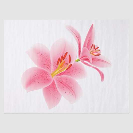 エレガントモダンフローラ 薄葉紙 (正面)